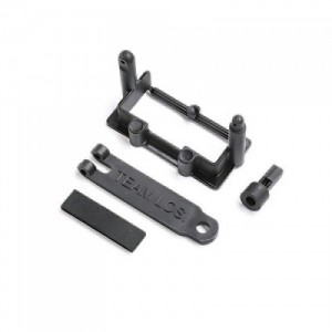 [TEAM LOSI] Battery Box & Antenna Mount: Mini JRX2