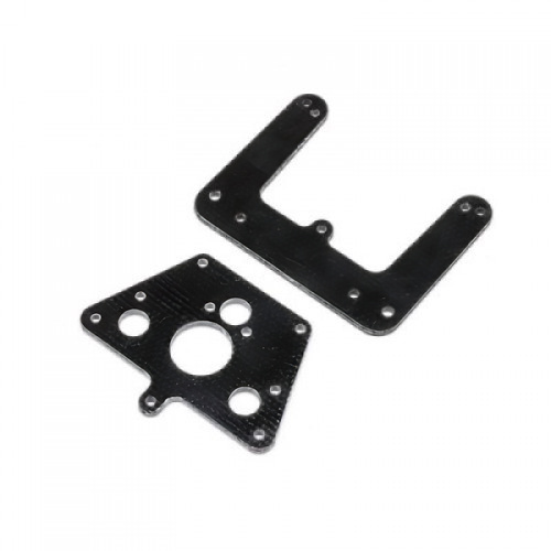 �˾���ũ LOS214024 [TEAM LOSI] Front & Rear Shock Towers: Mini JRX2