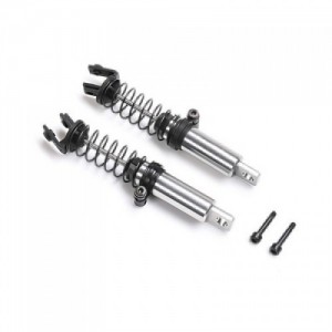 [TEAM LOSI] Rear Shock Set, Assembled: Mini JRX2