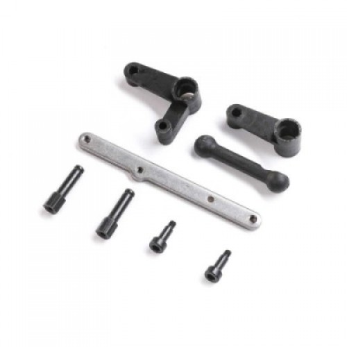�˾���ũ LOS211025 [TEAM LOSI] Bellcrank Set: Mini JRX2