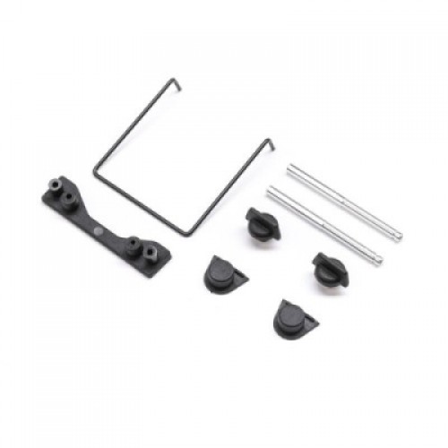 �˾���ũ LOS211029 [TEAM LOSI] Wing Mount: Mini JRX2