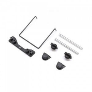 [TEAM LOSI] Wing Mount: Mini JRX2