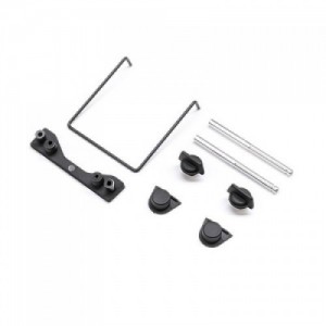 [TEAM LOSI] Wing Mount: Mini JRX2