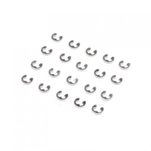 �˾���ũ LOS216006 [TEAM LOSI] E-Clip, 1.5mm (20)