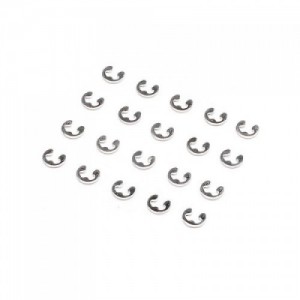 [TEAM LOSI] E-Clip, 1.5mm (20)