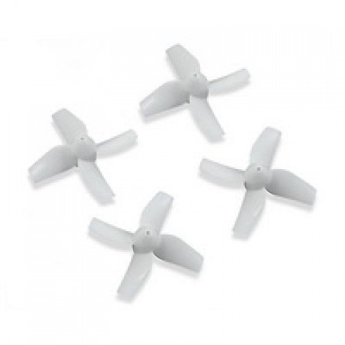 �˾���ũ BLH8705 Prop Set (4), White: Inductrix