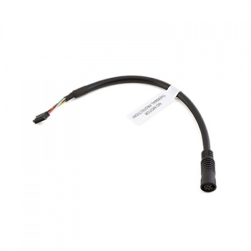 �˾���ũ 30810004 [HOBBYWING] EzRun Max8 G2,EZRUN MAX4 �� ���ӱ�� ������ȯ�� - Sensor Convertor Cable for JST Port