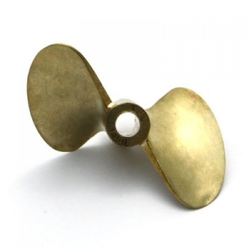 �˾���ũ  [TFL] Boat Prop 2B 47mm x 4.76mm Metal (5B12*47)