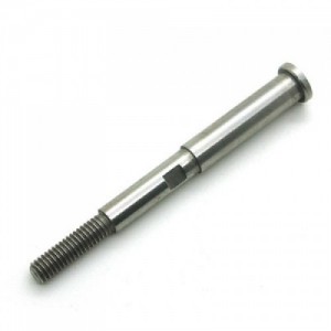 [TFL] 55mm Drive Shaft W/ Screw Thread For Outboard (511B26)