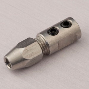[TFL] Collect Lenght 32mm Dia-A=5mm Dia-B=4mm For Motor (529B31)