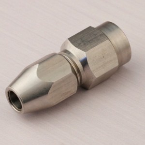 [TFL] Collect Lenght 42mm Dia-A=M6mm Dia-B=6.35mm For Gasoline (529B50)