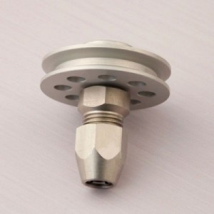[TFL] Collect with Flywheel 47mm Dia-A=M6 Dia-B=6.35mm For Engine (529B52)