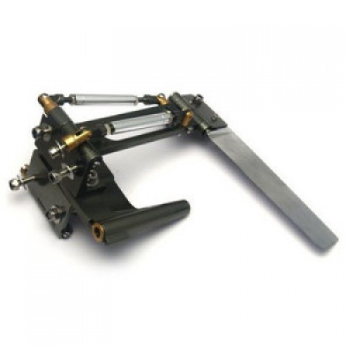 �˾���ũ  [TFL] Rudder Lenght 150mm (TR-2)