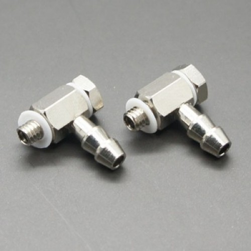 �˾���ũ  90 degree water fitting 2pcs (521B92)