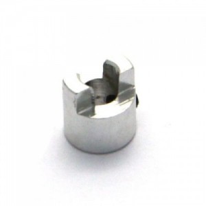 [TFL] Drive Dog Dia-A=4mm Dia-B=8mm (518B21) Alu