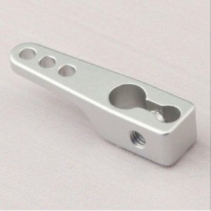 [TFL] CNC Metal Alloy Servo Arm Rudder For Boat (527b65)