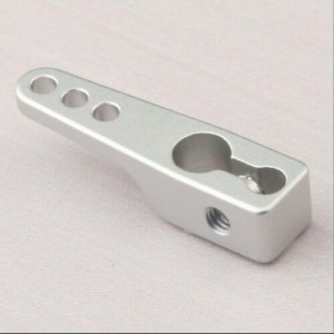 [TFL] CNC Metal Alloy Servo Arm Rudder For Boat (527b65)