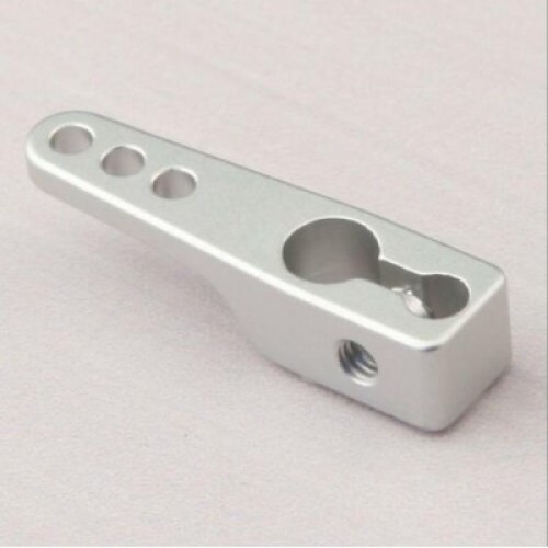 �˾���ũ  [TFL] CNC Metal Alloy Servo Arm Rudder For Boat (527b66)