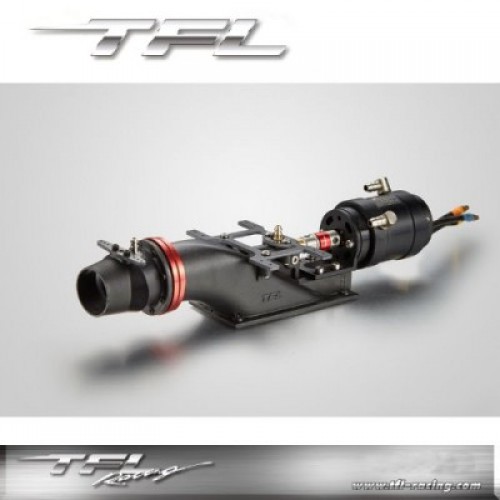 �˾���ũ  [TFL] TFL Jet Thruster - Nylon /Carbon Fiber with 3660 Motor (B54253-D)