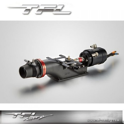 �˾���ũ  [TFL] TFL Jet Thruster - Nylon /Carbon Fiber with 3660 Motor (B54253-D)
