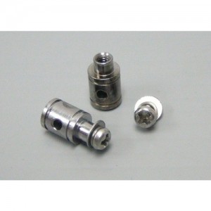 [TFL] RC Boat Rudder 1.5mm Push Rod M3 Fix 2pcs (519B10)
