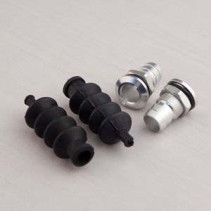 [TFL] Aluminium Grommet For Servo 2pcs (522B52)