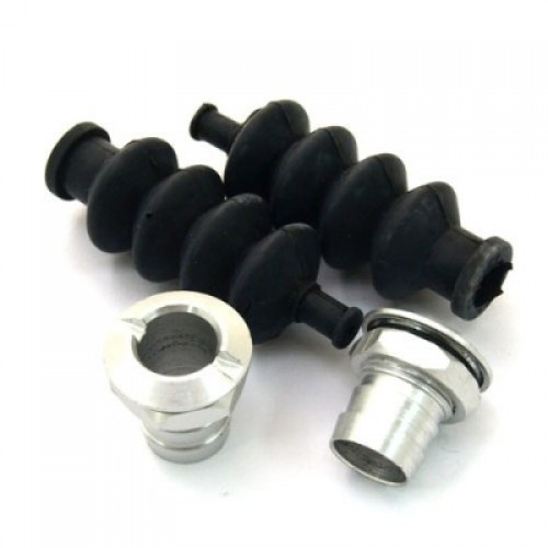 �˾���ũ  [TFL] Aluminium Grommet For Servo 2pcs (522B50)