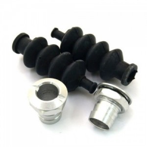 [TFL] Aluminium Grommet For Servo 2pcs (522B50)