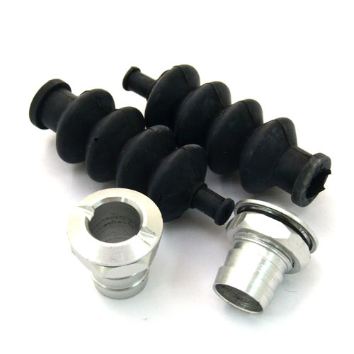 �˾���ũ  [TFL] Aluminium Grommet For Servo 2pcs (522B50)