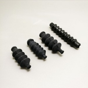 [TFL] FLEX ROD-BOOTS 33mm 2pcs (213B55)