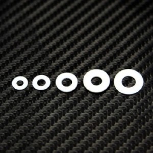 [TFL] Teflon Washers 5mm x 12mm 1pcs (212B45)