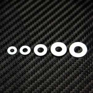 [TFL] Teflon Washers 5mm x 12mm 1pcs (212B45)