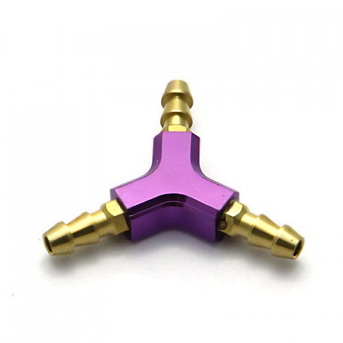 �˾���ũ  [TFL] 3-Way Water Divideres 5*2.3 mm Y-Type (521B82)
