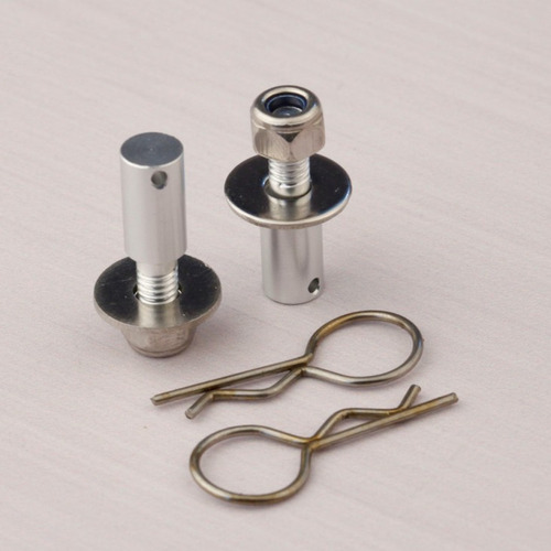 �˾���ũ  [TFL] Bolt Lock Lenght 15mm 2pcs (530B20)