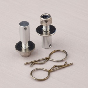 [TFL] Bolt Lock Lenght 15mm 2pcs (530B20)