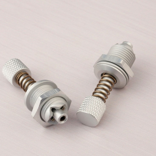 �˾���ũ  [TFL] Push Button Latch Locks Lenght 42mm 2pcs (530B32)
