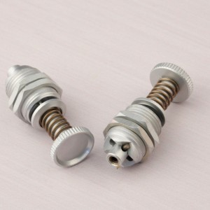 [TFL] Push Button Latch Locks Lenght 35mm 2pcs (530B33)