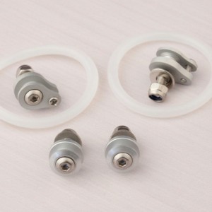 [TFL] O-Ring style hatch locks (530B50)
