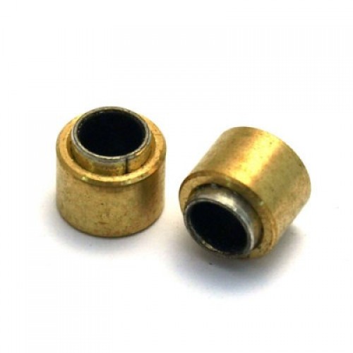 �˾���ũ  [TFL] 6.35mm Bushing 11.1mm Coopper 2pcs (557B14-1)