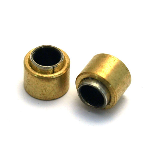 �˾���ũ  [TFL] 6.35mm Bushing 11.1mm Coopper 2pcs (557B14-1)