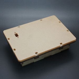 Wooden Radio Box For Nitro Boat (655B10)