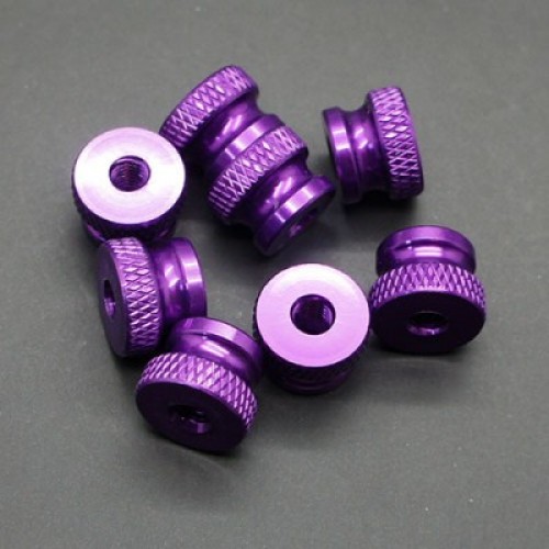 �˾���ũ  Hatch Screw Nut 8pcs (530B13)