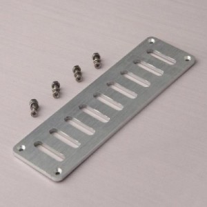 [TFL] Wind Deflector 100mm (537B51)