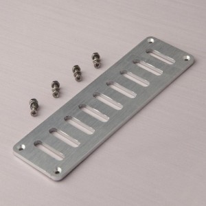[TFL] Wind Deflector 100mm (537B51)