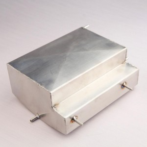 [TFL] Fuel Tank (Stainless Steel) (546B50)
