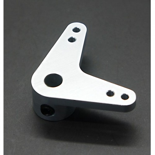 �˾���ũ  90�� Arm for Servo Shaft (527B61)