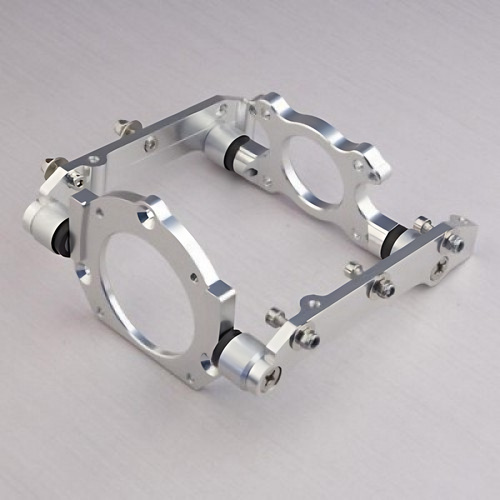 �˾���ũ  CNC Engine Mount 26CC China Zenoah Upgrade (525B60-A)