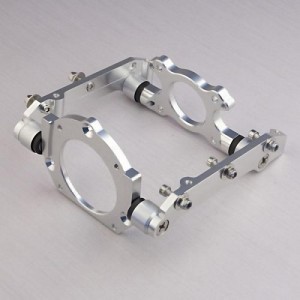 CNC Engine Mount 26CC China Zenoah Upgrade (525B60-A)