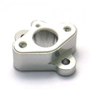 [TFL] Aluminum Carb Block with Dual Gasket (545B70-B)