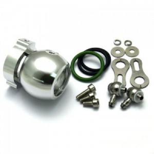 [TFL] Aluminum Water Cooling Jacket with Saver Dia=22.5mm (506B85)